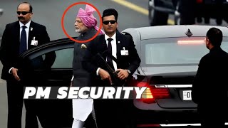 Secrets To Pm Security How Is Prime Minister Always Safe?