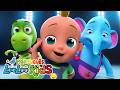 ChuChuWa + As Formigas Marcham + A Ram Sam Sam | Musicas Infantis | LooLoo Kids