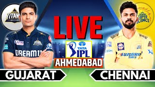 IPL 2024 Live: CSK vs GT, Match 59 | IPL Live Score & Commentary | Chennai vs Gujarat Live Match