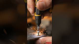 This Tiny Impact Driver Has REAL Torque?! 🤯 Mini Power Tool in Action (Satisfying) | ToolXplore