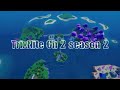 Trixnite mini BR Chapter 2 season 2 map trailer