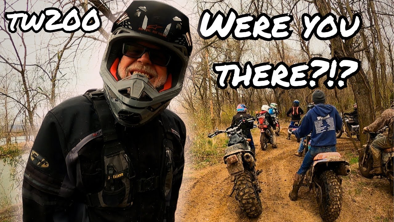 TW200: The Ultimate Budget Bike Adventure - YouTube