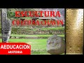 ESCULTURA de CULTURA CHAVIN - PERÚ - AEDUCACIÓN