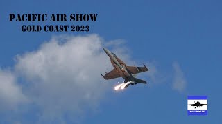 Great Gold Coast Pacific Air Show  but much sadness afterwards