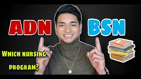 My Honest Opinion on ADN vs. BSN | Associates & Bachelors Nursing Programs | PRO's & CON's