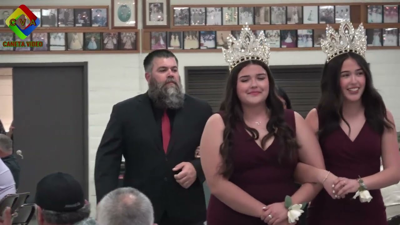 Apresentacao das Rainhas do SFA Chowchila Part2