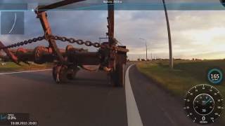 My crash - Intel inside, idiot outside
