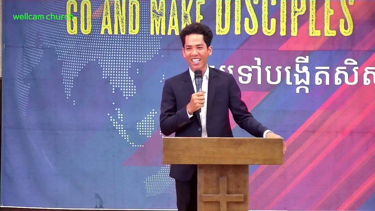 [wellcamtv] 100526 Sunday worship-wellcam church