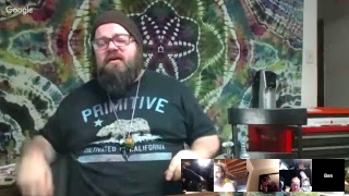 4:20 smoke sesh live with Ben Inya and friends! Wensdazed edition 10/19