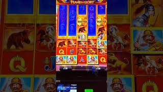 Xtension Link! Flames of Glory!! #casino #slots #bonus