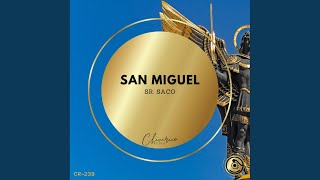 San Miguel - Sr. Saco