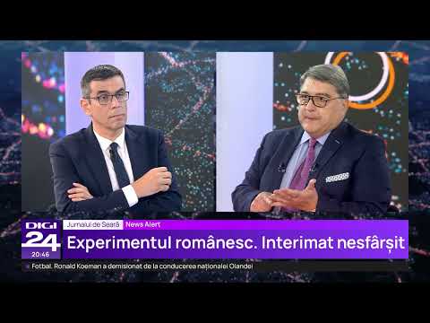 Hurezeanu: Ce poate deveni neplăcut, antipatic, chiar destructiv, sunt aceste crize autoinduse