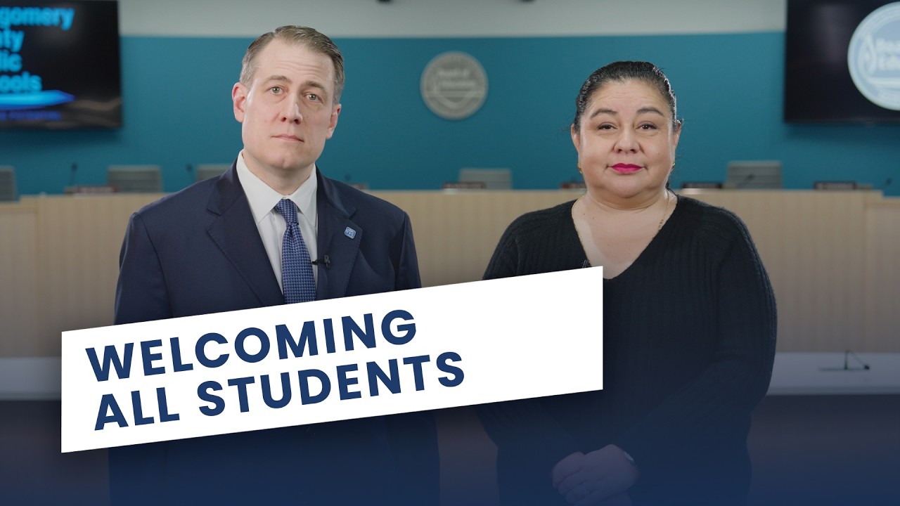 Мы рады приветствовать всех студентов.