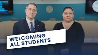 Welcoming All Students