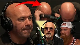 How Dana White Sends A Message - Psychological Analysis