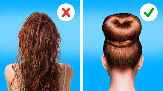 Simple Hair styles to make you Gorgeous