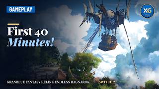 Granblue Fantasy Relink Switch 2 - Is This the BEST Action RPG on Switch 2?
