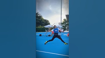 Neeraj Chopra slow motion power throw 💯🔥...