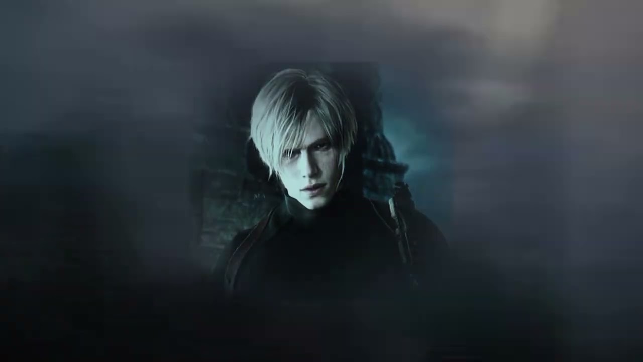playlist to feel like leon kennedy (re4r)