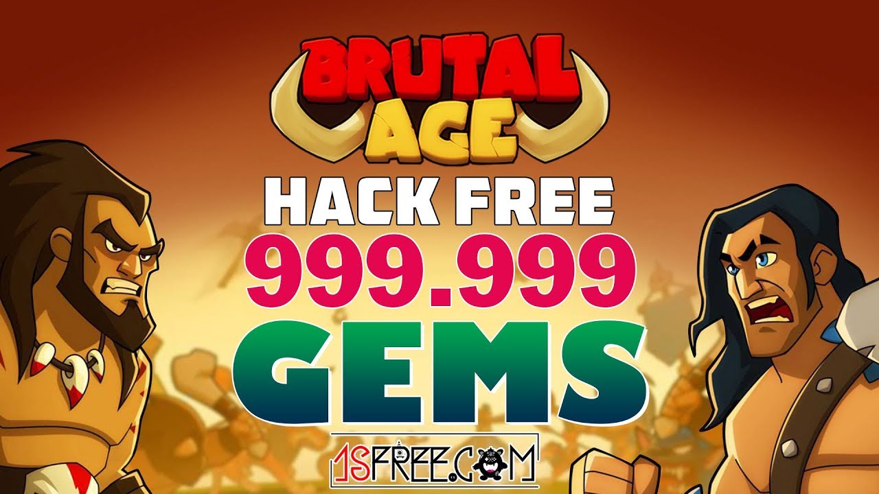 Brutal Age Horde Invasion Hack 2019 - Brutal Age Horde Invasion Hack 999,999 Gems (Android & iOS)