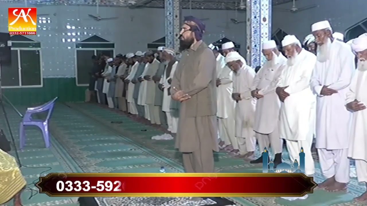 Beautiful Recitation of Quran In Taraweeh Prayer surah yaseen | Qari Habib Sultan Naeemi | Talagang