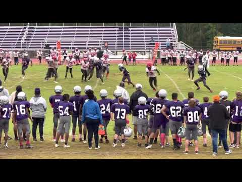 Loganville Middle School vs Monticello Middle School