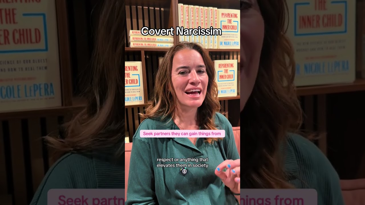 Covert Narcissism in Relationships: How to Spot & Set Boundaries