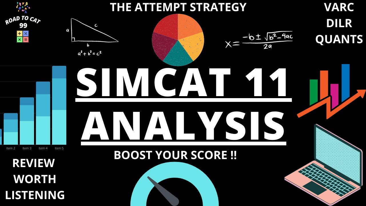 SIMCAT 11 ANALYSIS || MOCK ANALYSIS - YouTube