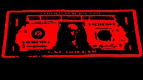 Fancy Serial Number on $1 bill - finding cool notes while BANK STRAP HUNTING