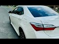 For Sale Toyota Altis 2023 Special Edition  65 lac demand #ZohaibCarsReview #03244551245