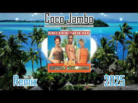 Mr President Coco Jamboo 2025