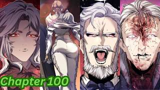 [100] The Regressed Mercenary Has a Plan ! Manhwa Recap
