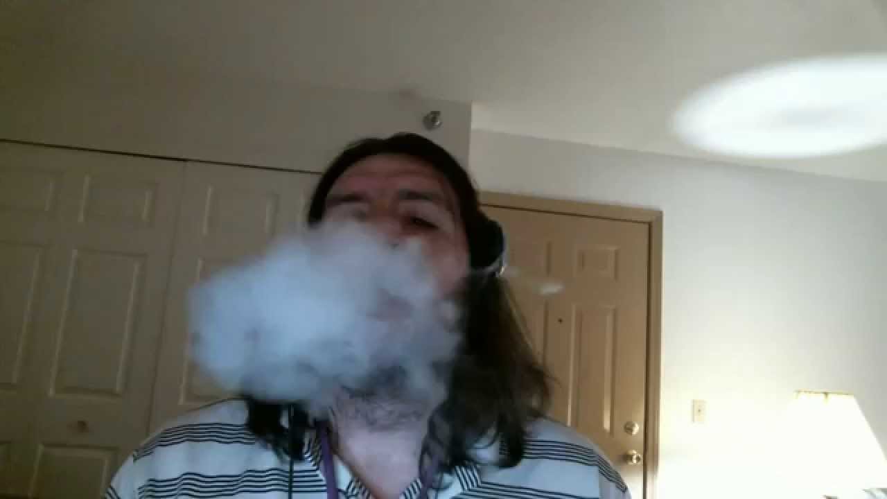 High Caliber Juicy Peach (Ecigbestsave.com) Review- Fatman Vape Review