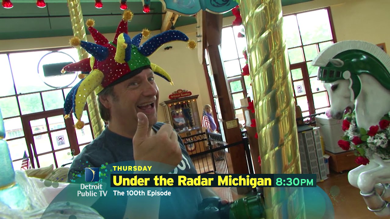Under the Radar Michigan 100th Episode YouTube