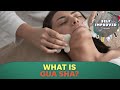 Skincare expert explains how the gua sha method works | SELF IMPROVED