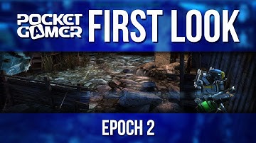 PG First Play - Epoch 2 iPhone / iPad gameplay - PocketGamer.co.uk