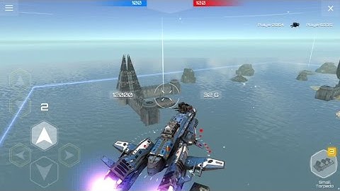 Planet Commander (Space Armada) by Cube Software - space battle game for Android and iOS - gameplay.