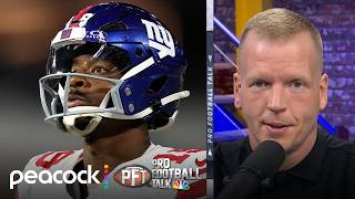 J.J. McCarthy decision puts Jameis Winston’s future into question | Pro Football Talk
