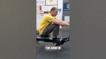 Ergometer vs. On-Water: Optimize Rowing for Speed #shorts