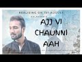 AJJ VI CHAUNNI AAH (COVER) || SHUBHAM AMOLE || NINJA || LATEST PUNJABI SONG 2018