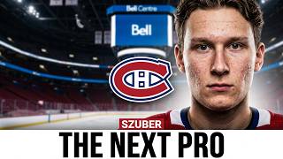 Maksymilian Szuber Was A Pro At 18 And Won Silver At 20—Montreal Traded Joshua Roy For Him!