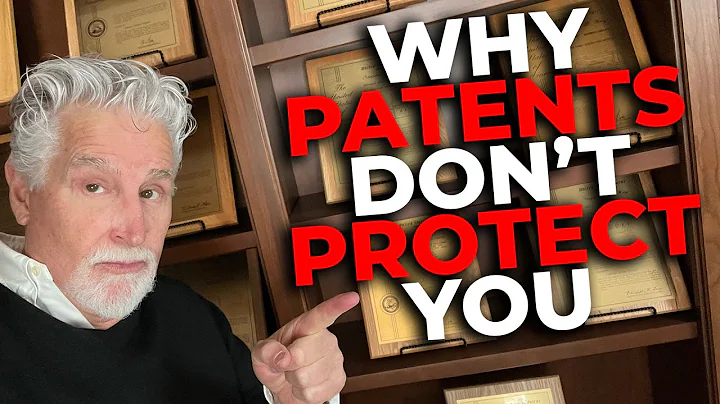 Patents Don't Protect People From Stealing Your Inventions - DayDayNews