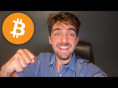 BITCOIN IS GOING TO EXPLODE IN 24 HOURS.......