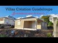 Villas cration guadeloupe