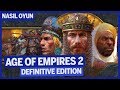 ATTILA the HUN feat. ORHUN the HUN! / Age of Empires 2: Definitive Edition Nasıl Oyun?