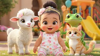 Kalau Kau Suka Hati Tepuk Tangan - Pok Ame Ame - Lagu Anak Indonesia Populer - Lagu Anak Ceria