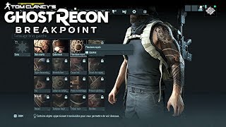 GHOST RECON BREAKPOINT Où Trouver le Tatouage Floraison Royale screenshot 3