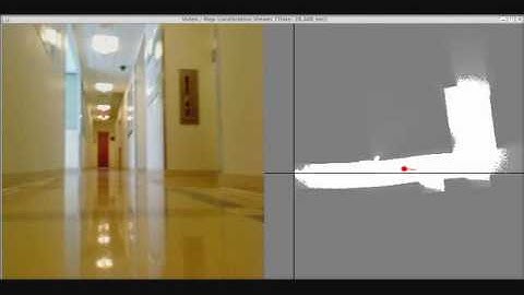 Duke REU 2009 - Particle Filter Localization