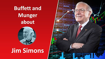 Is Quant Trading Dying? - Buffet & Munger about Jim Simons!