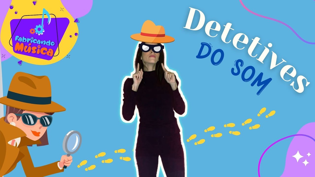 Detetives do Som - Agudo e Grave